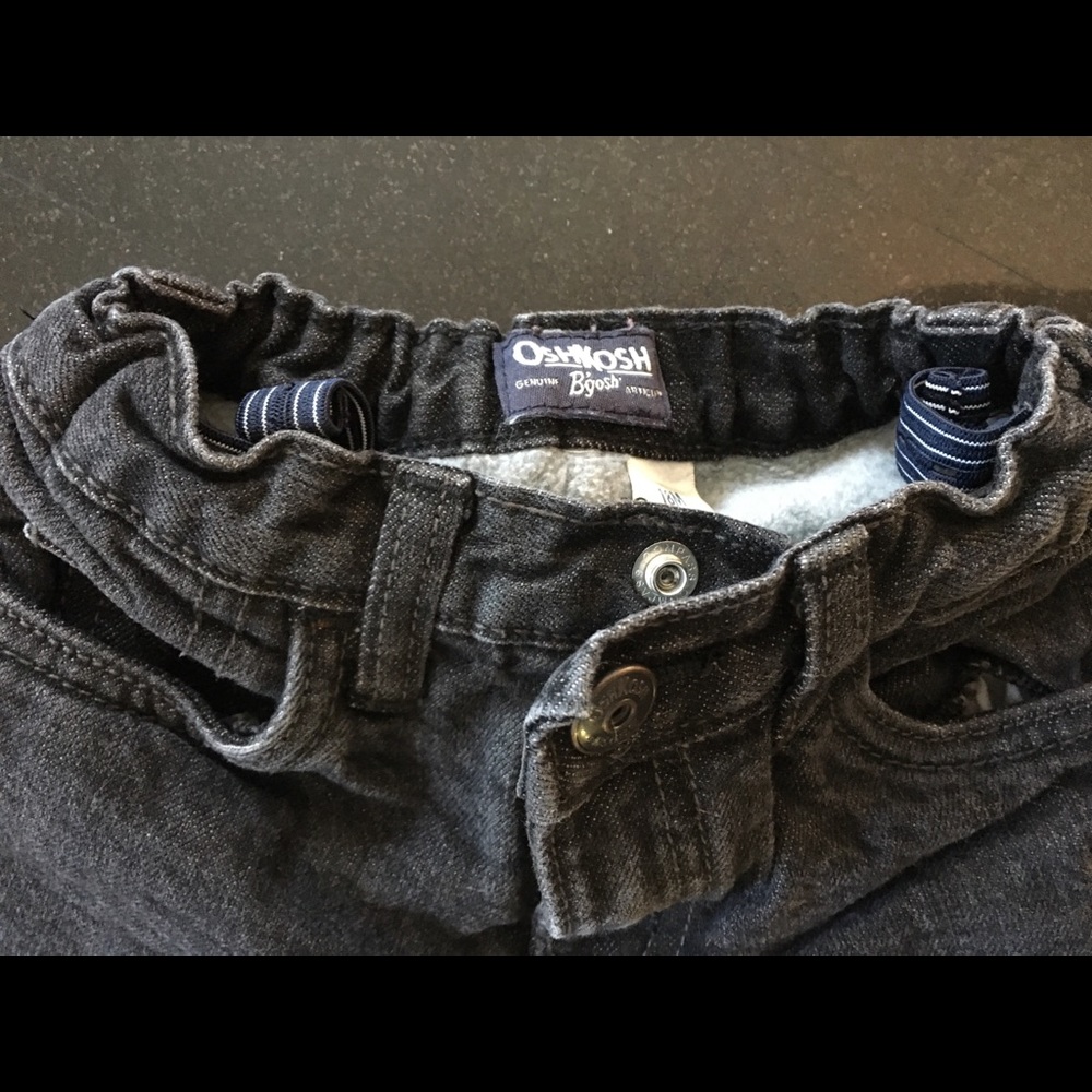 Fleece Lined Pants Toddler